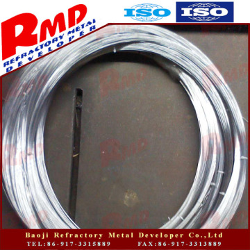 nickel titanium shape memory alloy wires