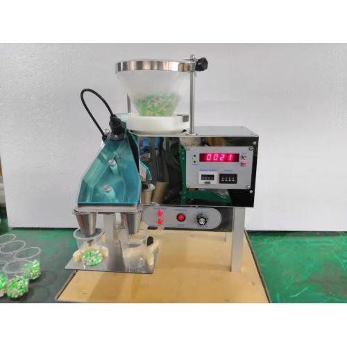 Tablet Counting Machine Electronic Pill Counter Tablet And Capsule Counting Machine Factory