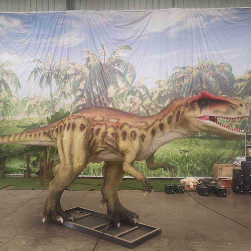 Life Size Animatronic Allosaurus Replica for Sale