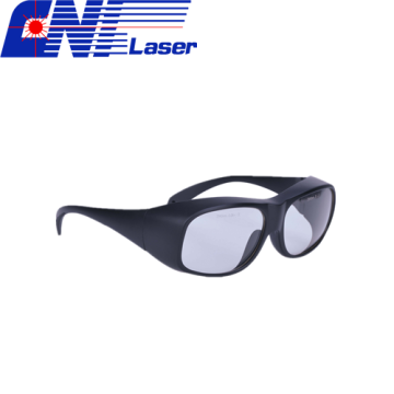 laser safety goggles wavelength