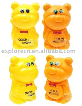 Tiger promotional money/money saving box