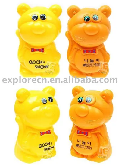 Tiger promotional money/money saving box