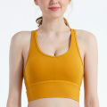 Fitness workout Running Crop Tops