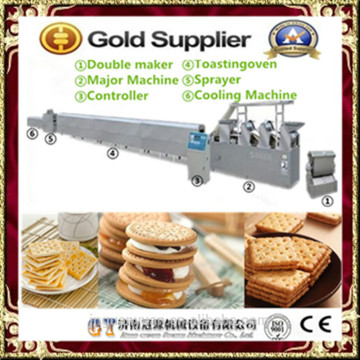 High Quality Biscuit Production Line