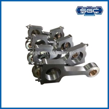 gas compressor main parts the connecting rod COMPRESSOR CONNECTING ROD