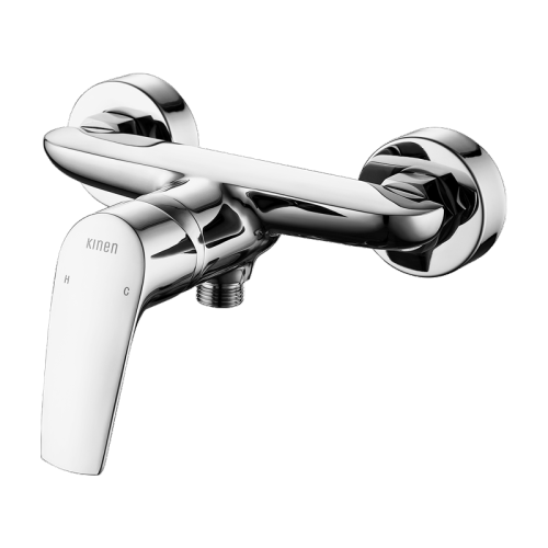 Exposed Single Lever Shower Mixer