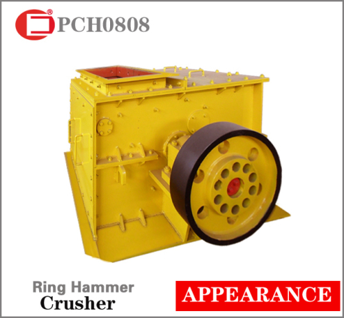 High toughness hammer crusher made in china