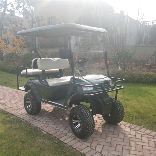 Satılık 4 Seaterselectric Off Road golf arabaları