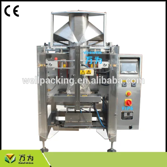 vertical dry food automatic packing machine