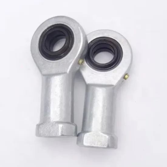 Rod Ends Bearing Female Rod End Bearings Self-lubricating Ball Joint Spherical Plain Bearings