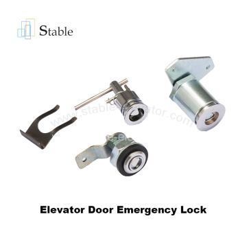 Elevator Door Emergency Lock