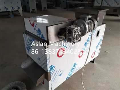 Nuts Almond Kernel Strip Cutting Machine | Peanut Almond Strip Cutter
