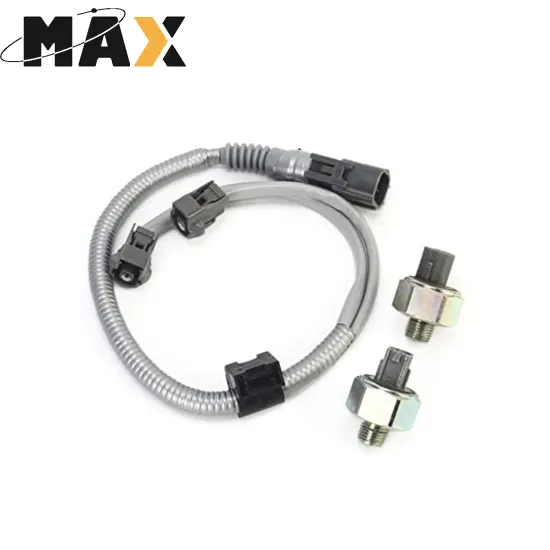 2Pcs Knock Sensor Wiring Harness For Toyota Avalon Camry Lexus ES300 89615-12090