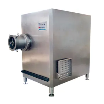 Stainless Steel Food Processor Chopper Meat Grinder Mincer Machine