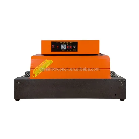 New Condition Plastic Film Heat Shrink Wrapping Machine