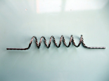 99.95% Twisted niobium wire