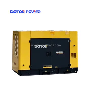 24KW Diesel Generator Diesel Generator 26KW Auto Start Diesel Generator