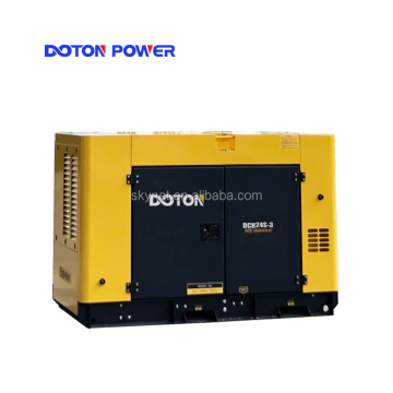 Factory Low Price 24KW Diesel Generator With Engine