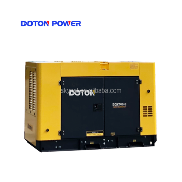 24KW Diesel Generator Diesel Generator 26KW Auto Start Diesel Generator