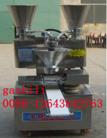 steamed stuffed bun machine