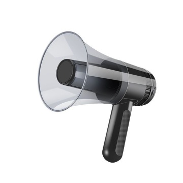 Promo Megaphone: High-Quality Bluetooth Loudspeaker and Mini Multifunctional Amplifier