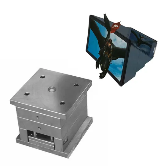 Plastic Injection Mobile Phone Amplifier Injection Mold