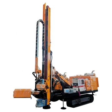 Rancheng Machinery - RCF180Q Micro Auger Drilling Rig & DTH Drilling Machine for Sale