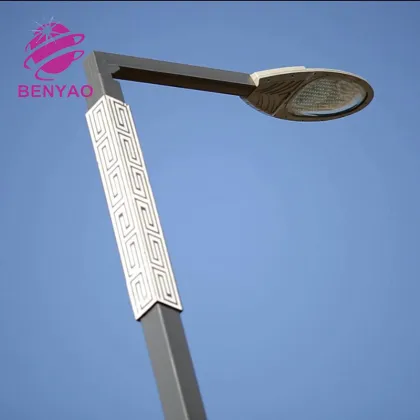 Dependable LED Street Lighting Cover Lamp