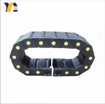 Machine Tool Drag Chain and Tank Chain Solutions