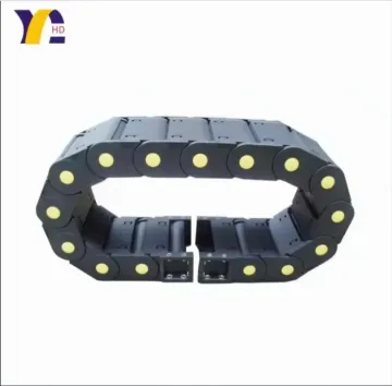 Machine Tool Drag Chain and Tank Chain Solutions