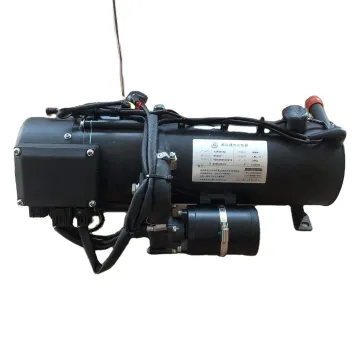 YJH-Q15A Bus Oil Heating Equipment - Fuel Oil Liquid Heater