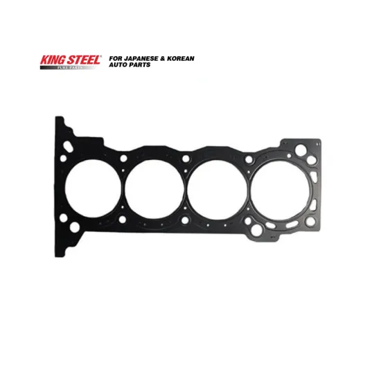 KINGSTEEL OEM Engine Cylinder Head Gasket Set for TOYOTA Land Cruiser Prado (11115-75050, 11115-75051, 11115-75052, 11115-0C020)