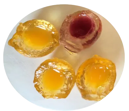 Vita Gummies Jelly Candy Moulding Machine