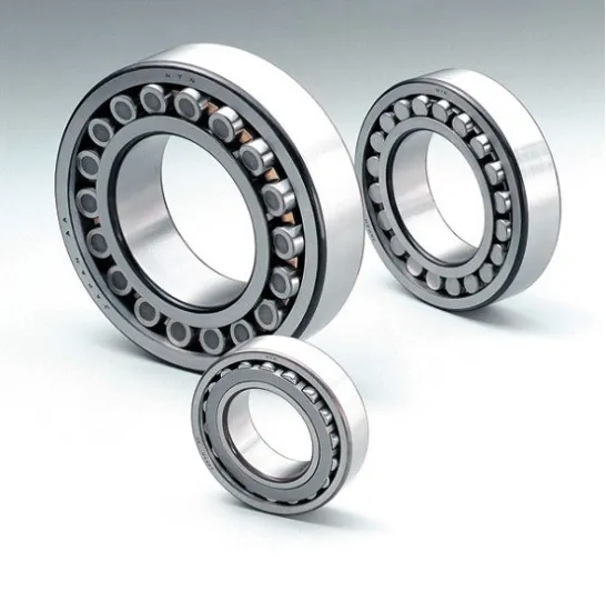 Cylindrical Roller Bearings N336, Nj2336, Nu1038 With Line Bearing For Gas Turbines