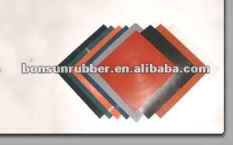 Thick 1-20mm custom cut SBR Rubber Sheet