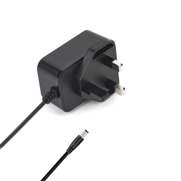12W 6V/2A External UK Plug In Power Adaptor