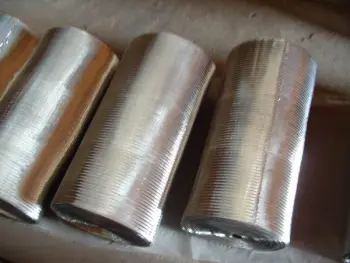Aluminum foil nets