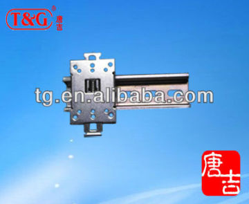 China Din Mounting Clip for Solid Stare relay