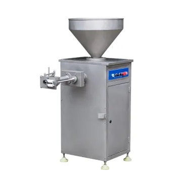 Industrial Chicken Sausage Stuffer Production Line