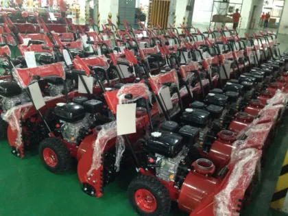 Loncin Engine KC624S-F Snow Blower/Thrower Gasoline