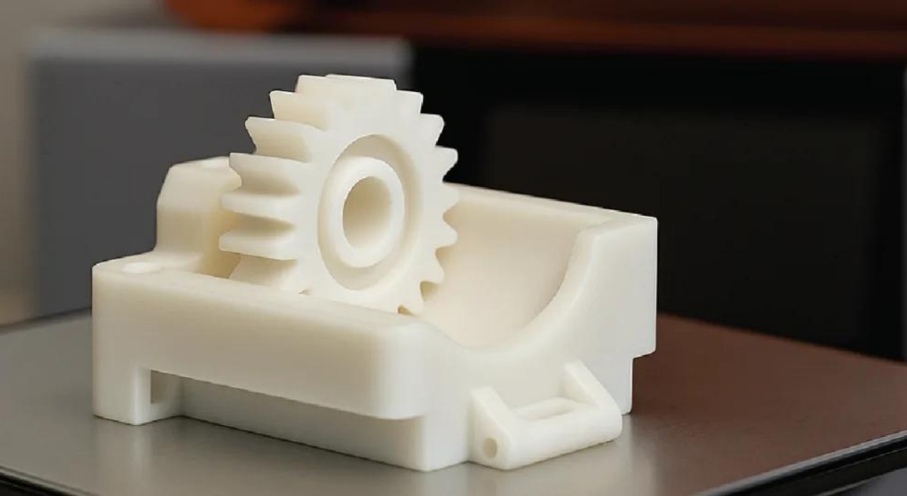 SLA replacement parts