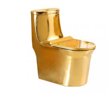 Hot Sale Ceramic One Piece Toilets Wc