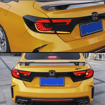 HCMotionz 2018-2022 Lampes arrière pour Honda Accord