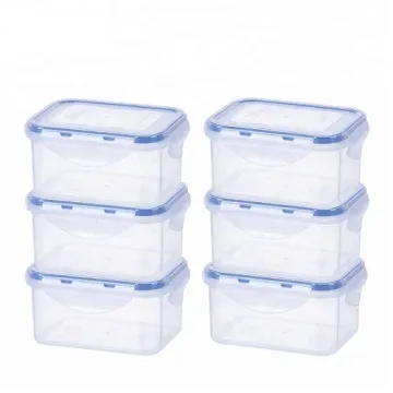 Plastic Injection Thin Wall Food Container Mould