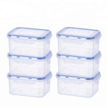 Plastic Injection Thin Wall Food Container Mould