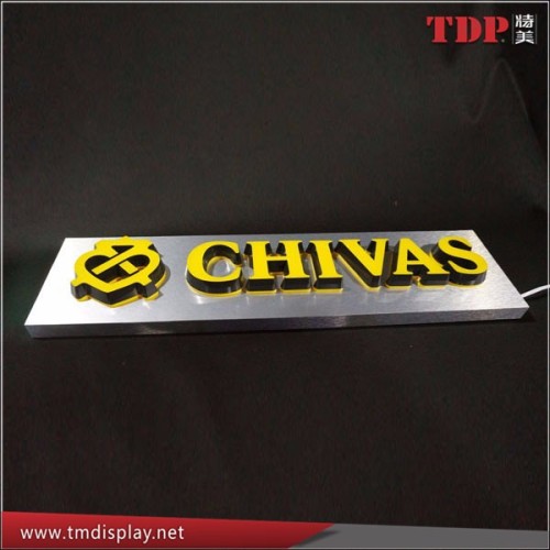 Factory customized LED advertising signboard