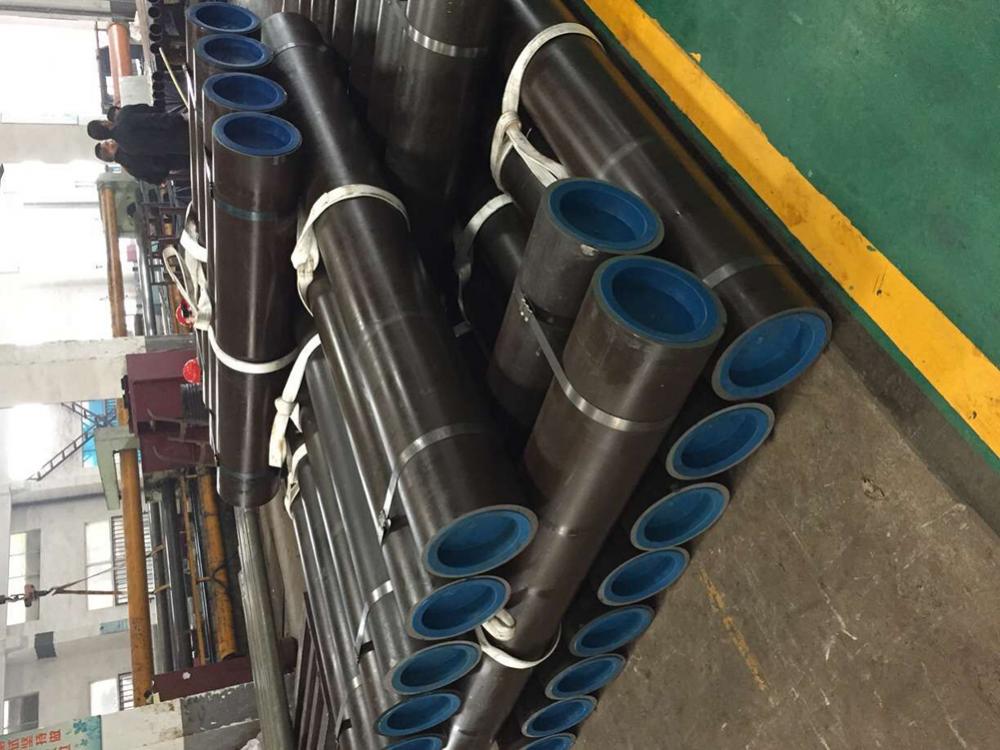 27SiMn seamless honed steel tube for hydraulic cylinder