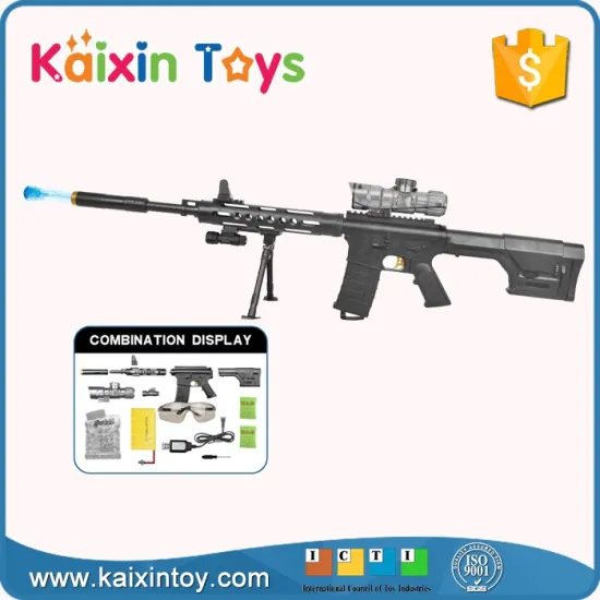 10274856 AR Design Multi-function Electric Big Adult Toy Gun