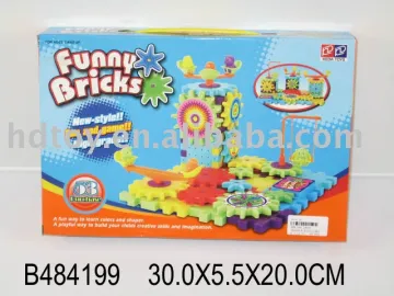 53PCS B/O BLOCK
