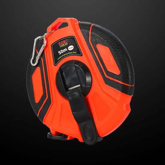 red long tape waterproof soft tape measure